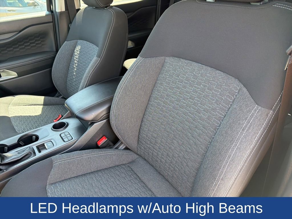 Certified 2025 Ford Ranger XLT w/ Equipment Group 301A High image 11