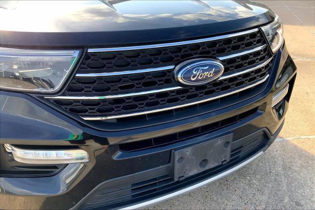 Certified 2020 Ford Explorer XLT w/ Equipment Group 202A RWD image 29