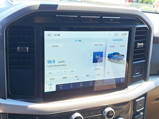 Certified 2022 Ford F150 XLT w/ Equipment Group 302A High image 30