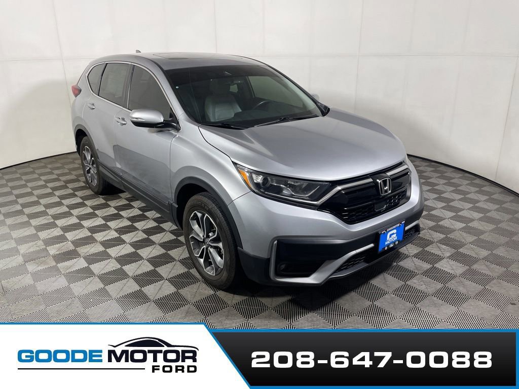 Used 2022 Honda CR-V EX-L image 6