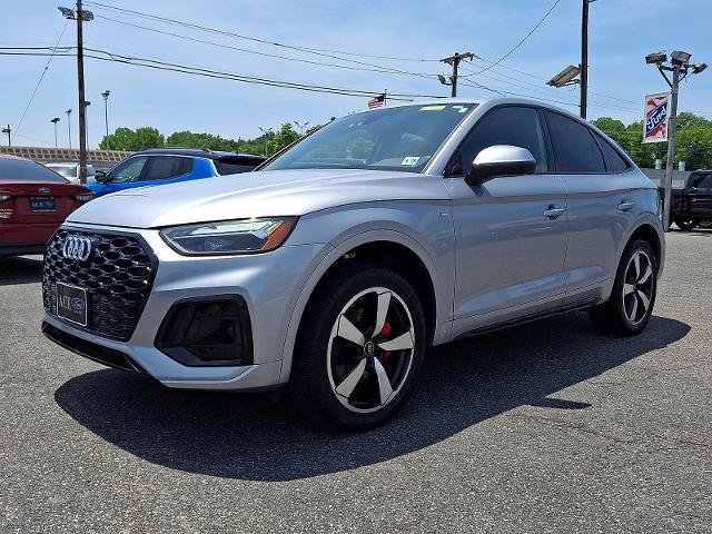 Used 2024 Audi Q5 2.0T Premium Plus w/ Premium Plus Package AWD/4WD image 3