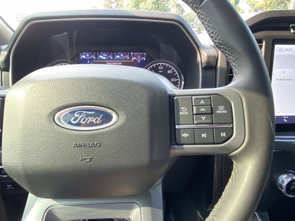 Certified 2023 Ford F150 XLT w/ Equipment Group 302A High AWD/4WD image 34