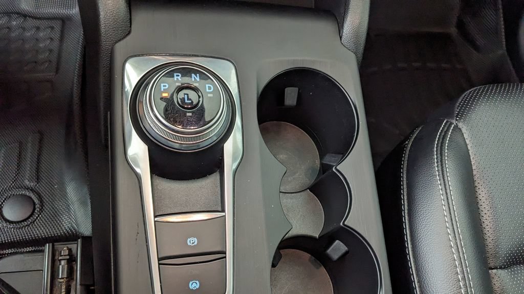 Certified 2021 Ford Escape SEL FWD image 30