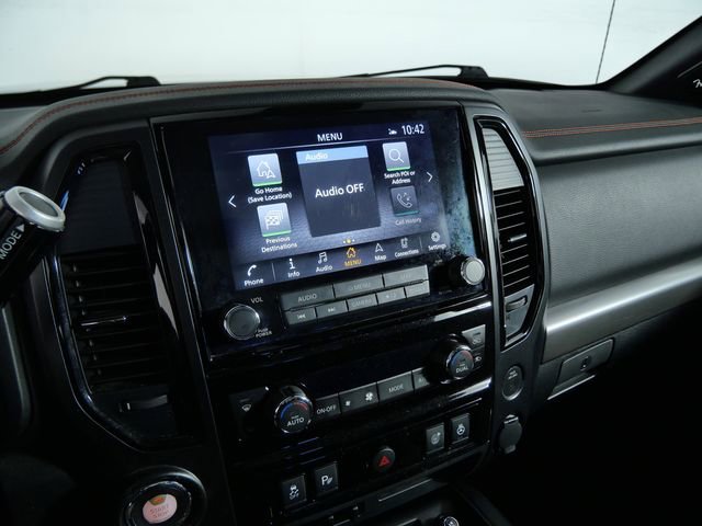 Used 2021 Nissan Titan PRO-4X w/ Pro-4x Convenience Package AWD/4WD image 20