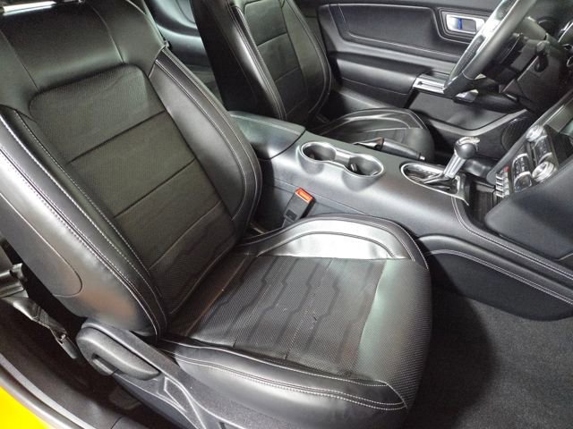 Certified 2021 Ford Mustang Premium w/ Equipment Group 201A image 28