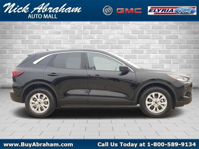Certified 2024 Ford Escape Active