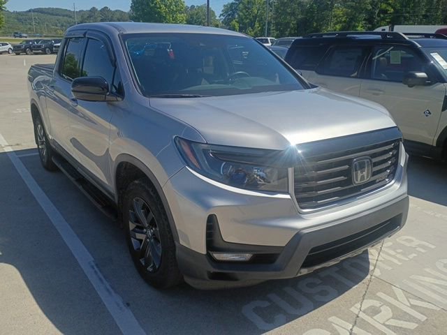 Used 2021 Honda Ridgeline Sport image 3