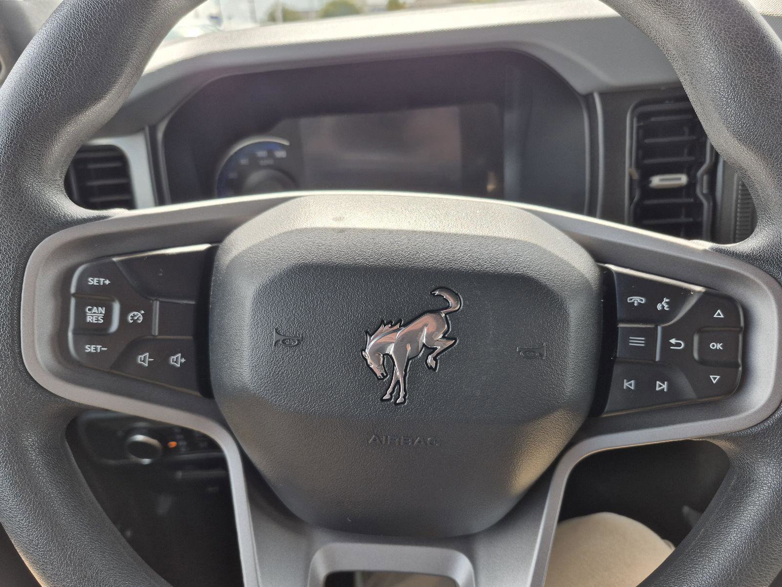 Certified 2022 Ford Bronco 4-Door w/ Sasquatch Package image 15