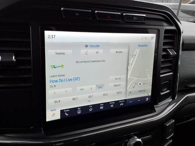 Certified 2023 Ford F150 XLT w/ Equipment Group 302A High image 20