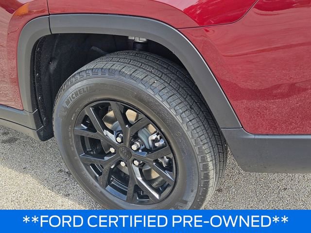 Used 2025 Jeep Grand Cherokee L Altitude RWD image 8