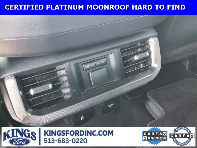 Certified 2024 Ford F150 Platinum w/ Equipment Group 702A High image 12