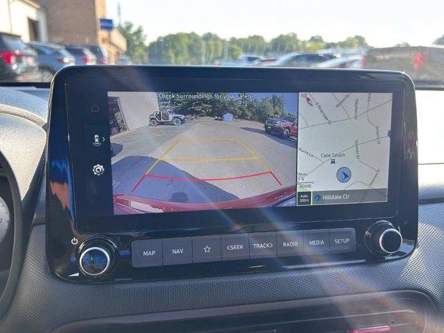 Used 2022 Hyundai Kona N Line w/ Tech Package image 22