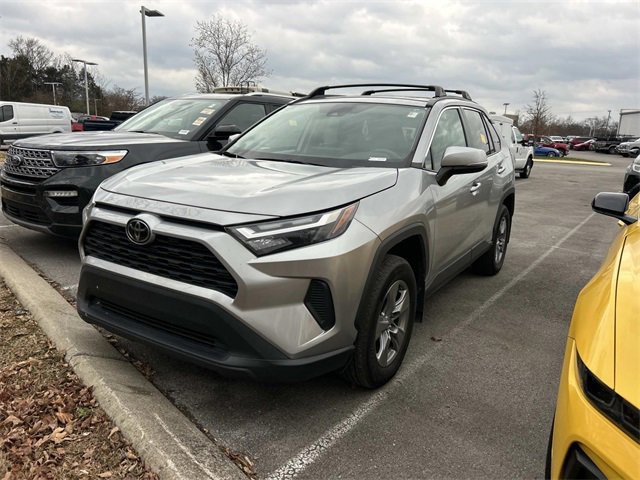 Used 2022 Toyota RAV4 XLE