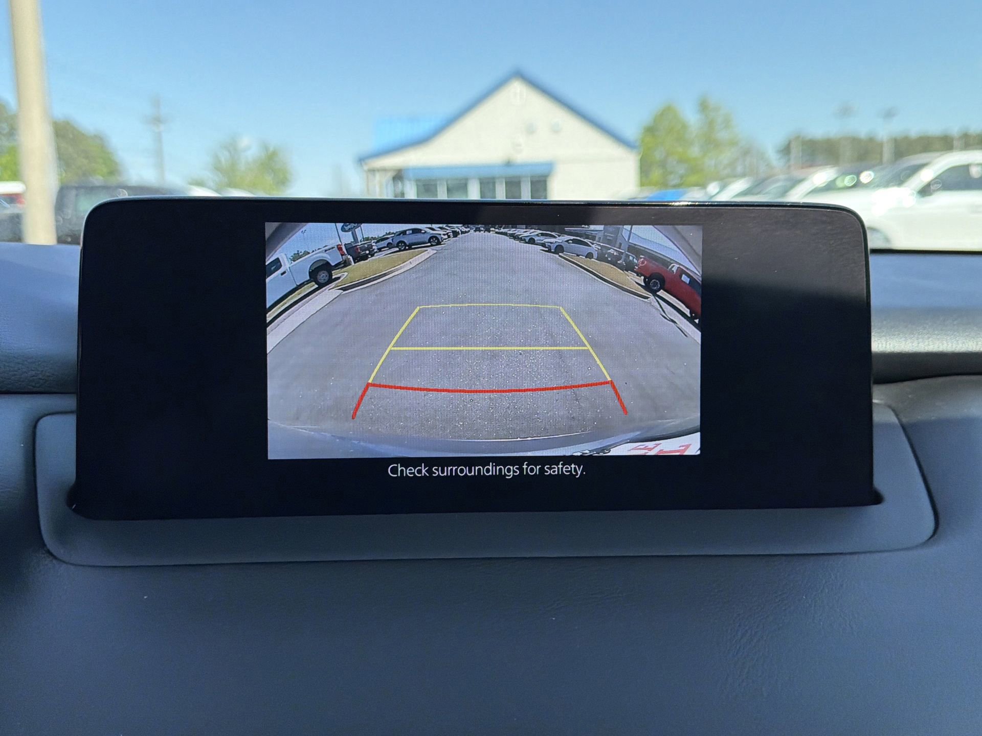 Used 2023 MAZDA CX-9 Carbon Edition AWD/4WD image 13