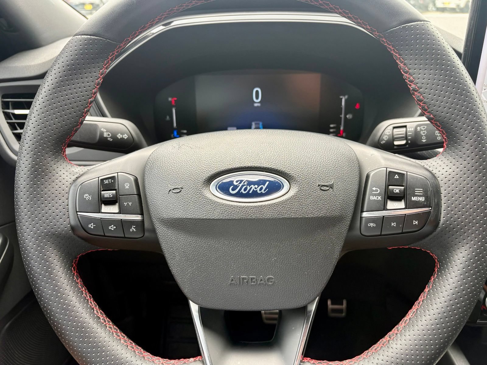 Certified 2023 Ford Escape ST-Line w/ Tech Pack #1 FWD image 14