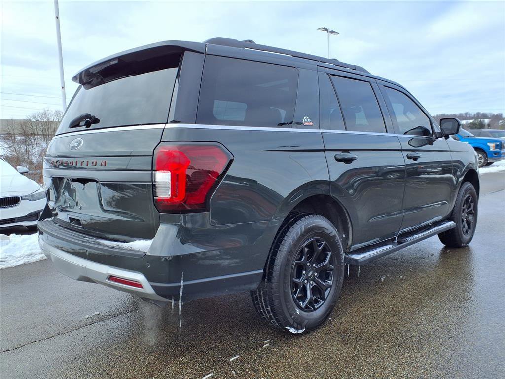 Certified 2023 Ford Expedition Timberline image 4