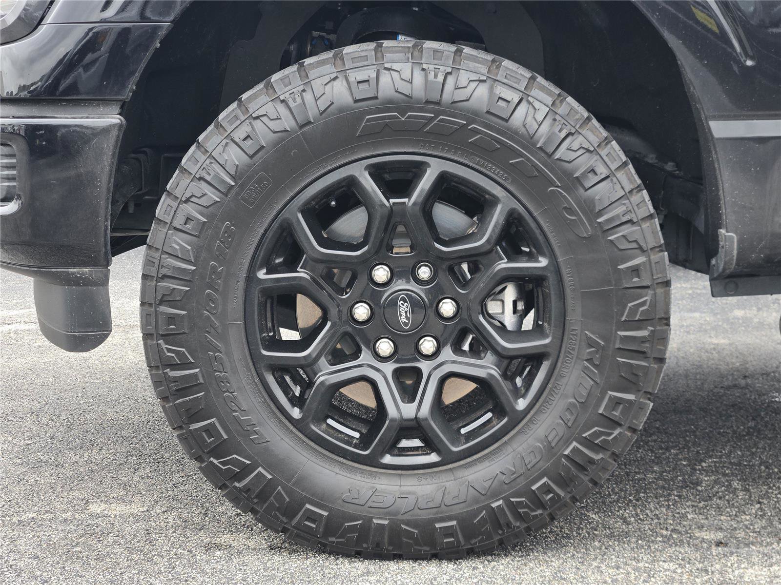 Certified 2025 Ford F150 STX AWD/4WD image 11