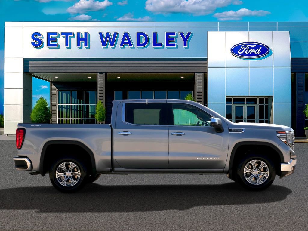 Used 2025 GMC Sierra 1500 SLT image 6