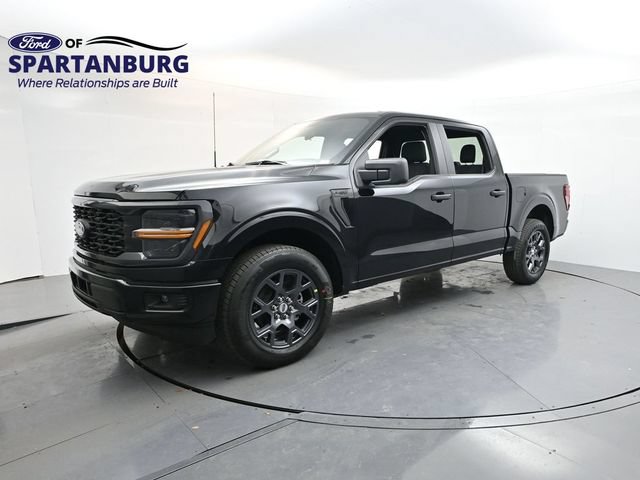 Certified 2026 Ford F150 STX w/ Equipment Group 200A RWD image 3