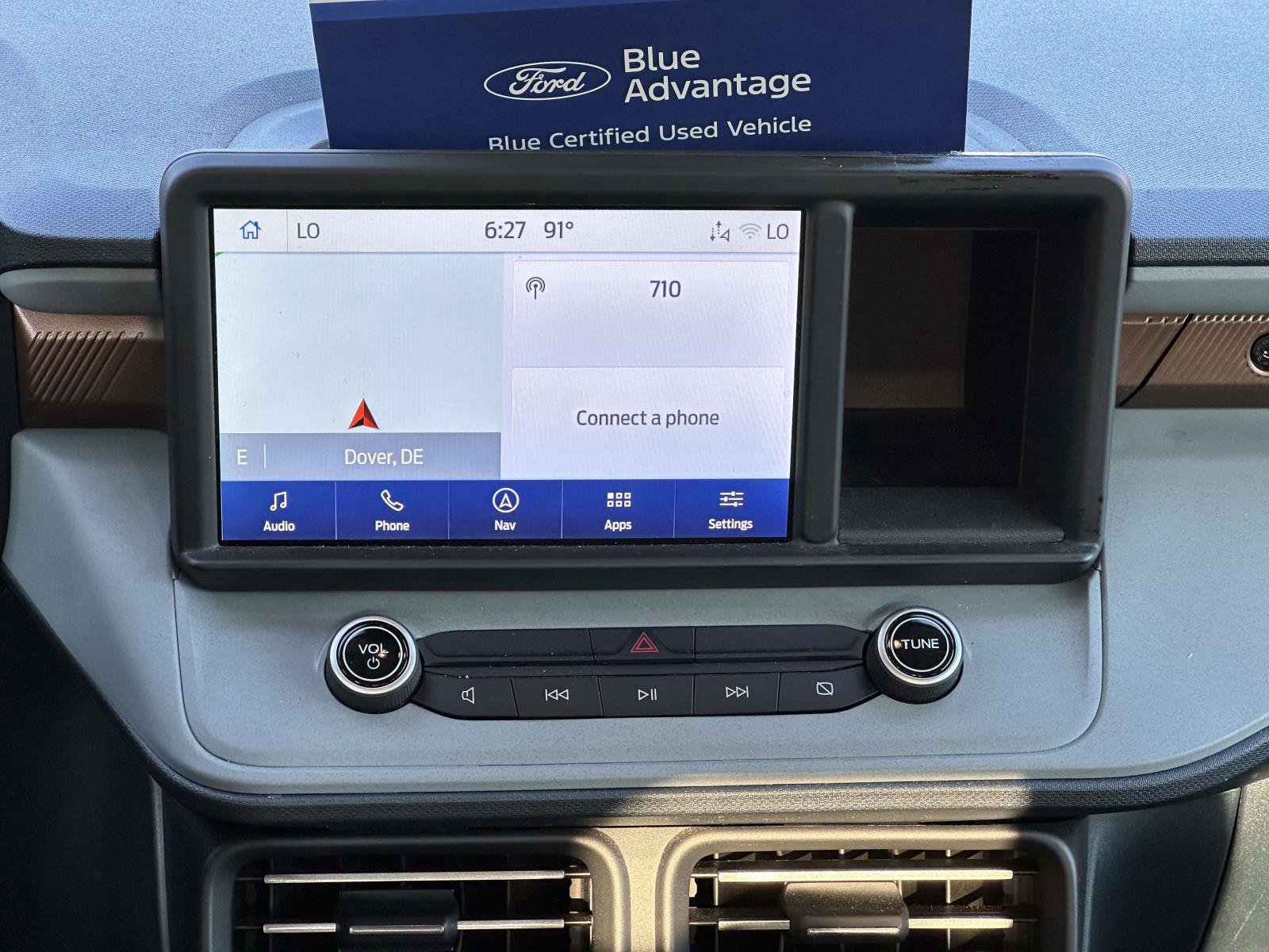 Certified 2023 Ford Maverick Lariat w/ Lariat Luxury Package AWD/4WD image 10