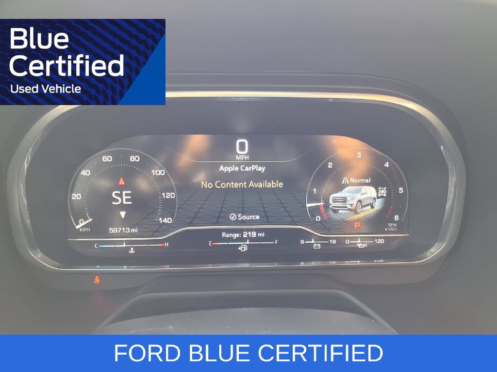 Used 2023 GMC Yukon XL AT4 w/ AT4 Premium Plus Package AWD/4WD image 17