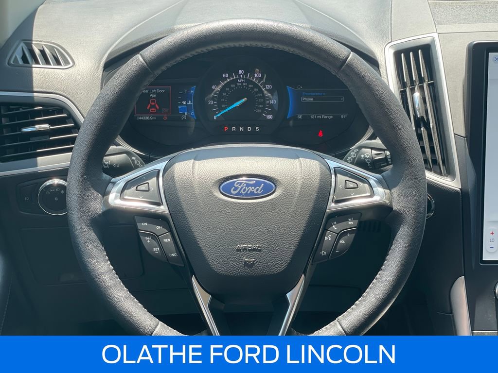Certified 2023 Ford Edge SEL w/ Convenience Package AWD/4WD image 27