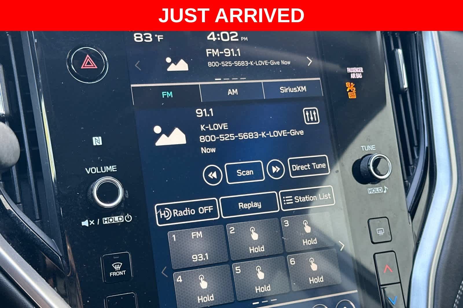 Used 2023 Subaru Outback Premium AWD/4WD image 19