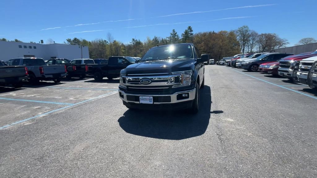 Certified 2020 Ford F150 XLT AWD/4WD image 14