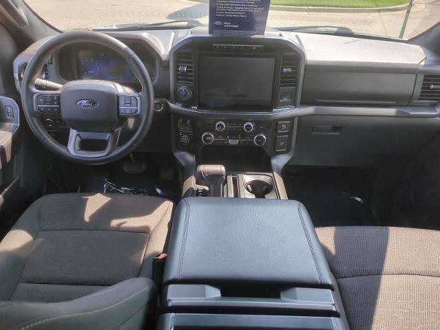 Certified 2024 Ford F150 XLT w/ Equipment Group 302A MID AWD/4WD image 12