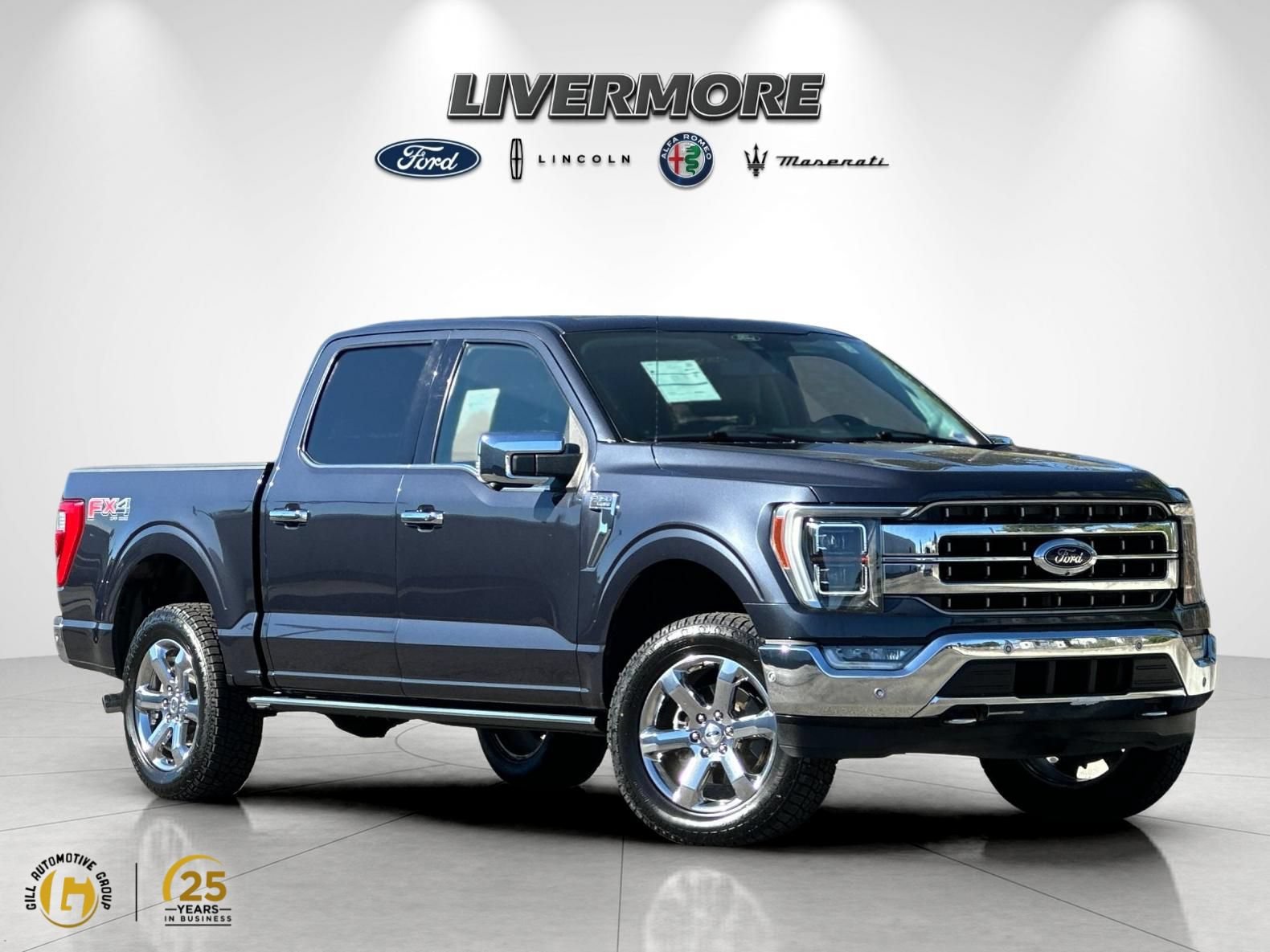 Certified 2021 Ford F150 Lariat w/ Equipment Group 502A High