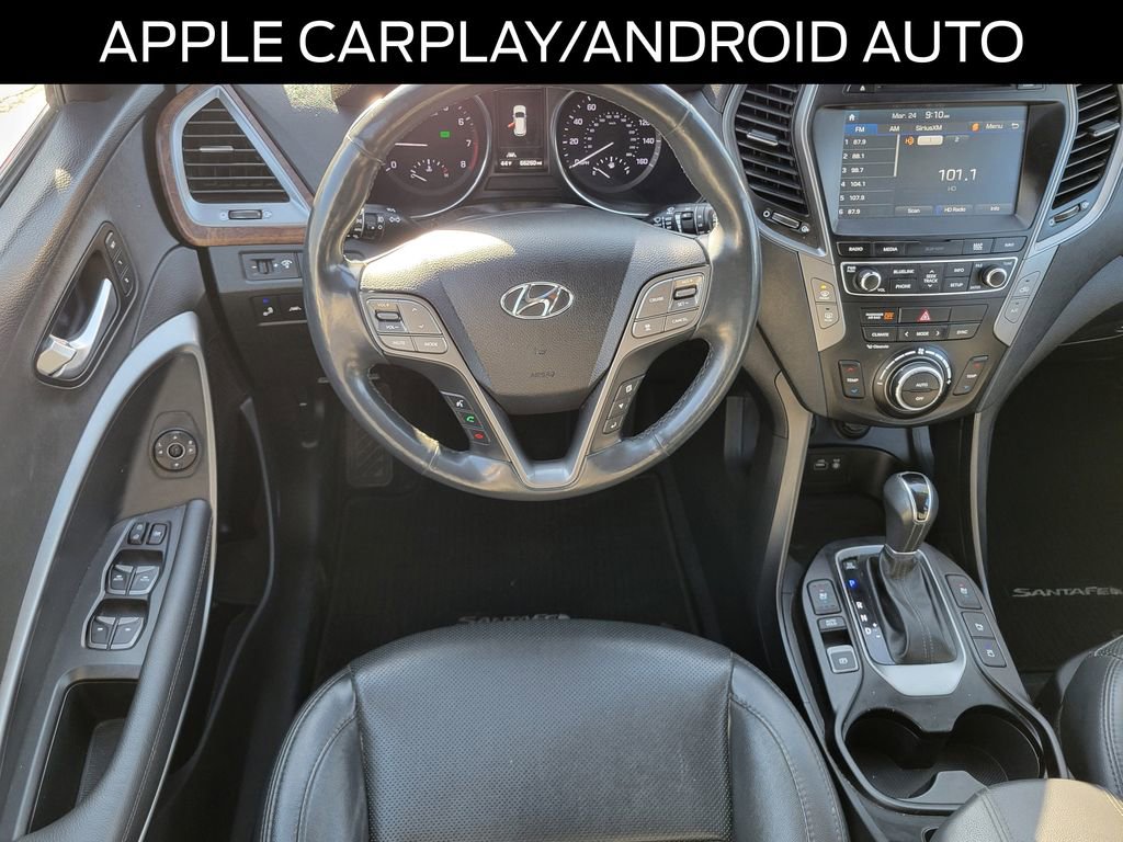 Used 2018 Hyundai Santa Fe Sport w/ 2.0T Ultimate Tech Package 05 image 9