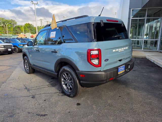 Certified 2023 Ford Bronco Sport Big Bend AWD/4WD image 5