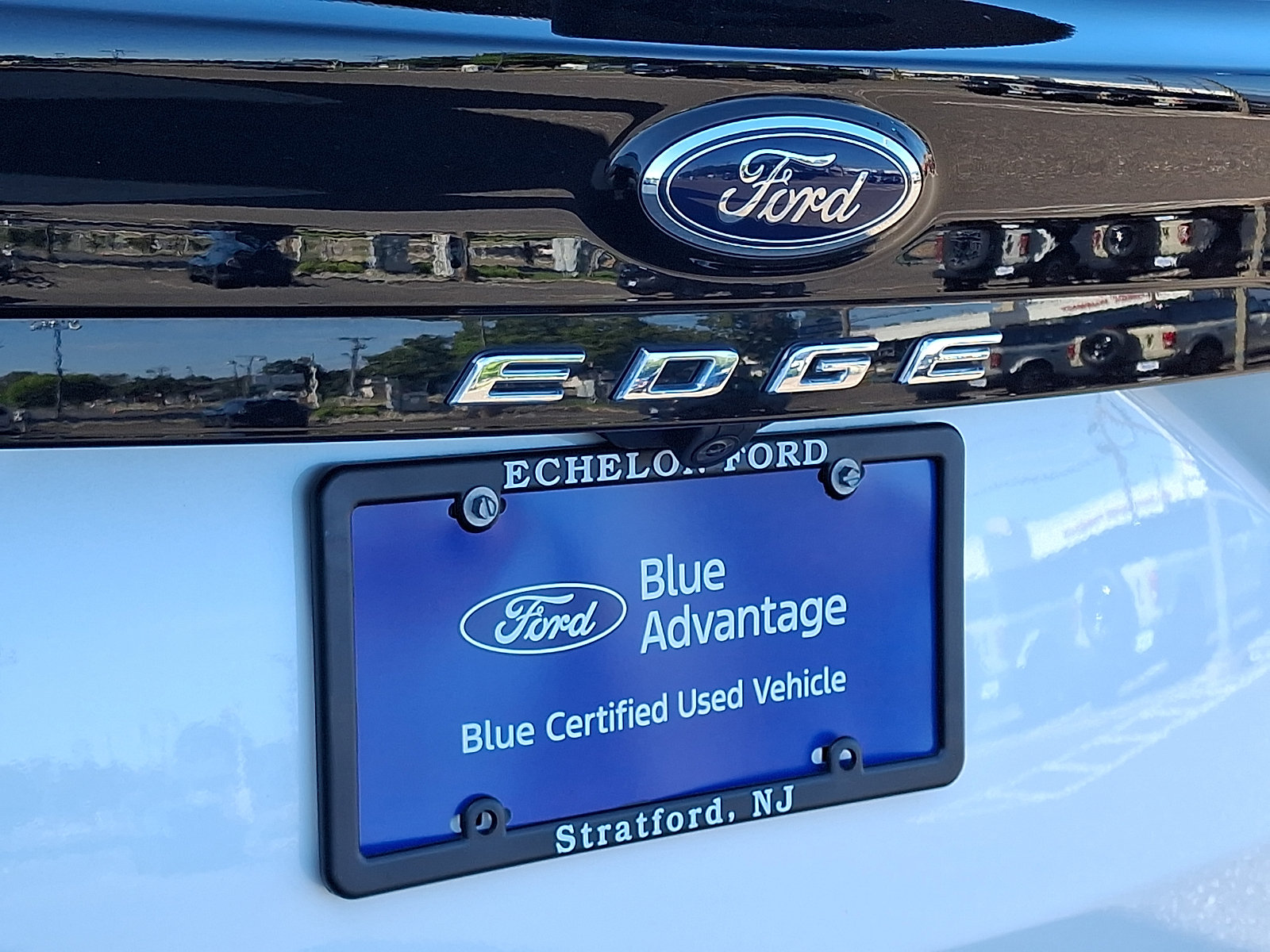 Certified 2024 Ford Edge Titanium w/ Titanium Elite Package AWD/4WD image 30