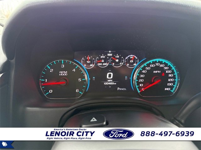 Used 2017 Chevrolet Tahoe Premier image 22