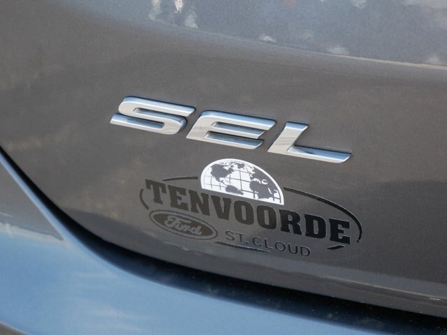 Certified 2022 Ford Edge SEL w/ Convenience Package AWD/4WD image 21