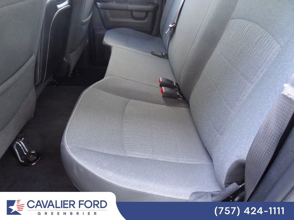 Used 2021 RAM 1500 Classic Warlock AWD/4WD image 7