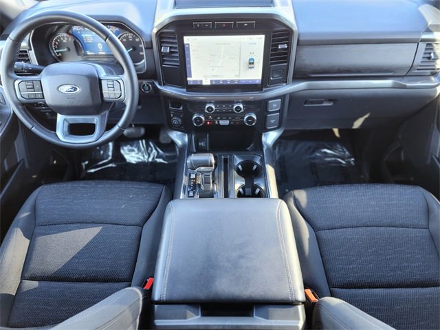 Certified 2023 Ford F150 XLT w/ Equipment Group 302A High image 12