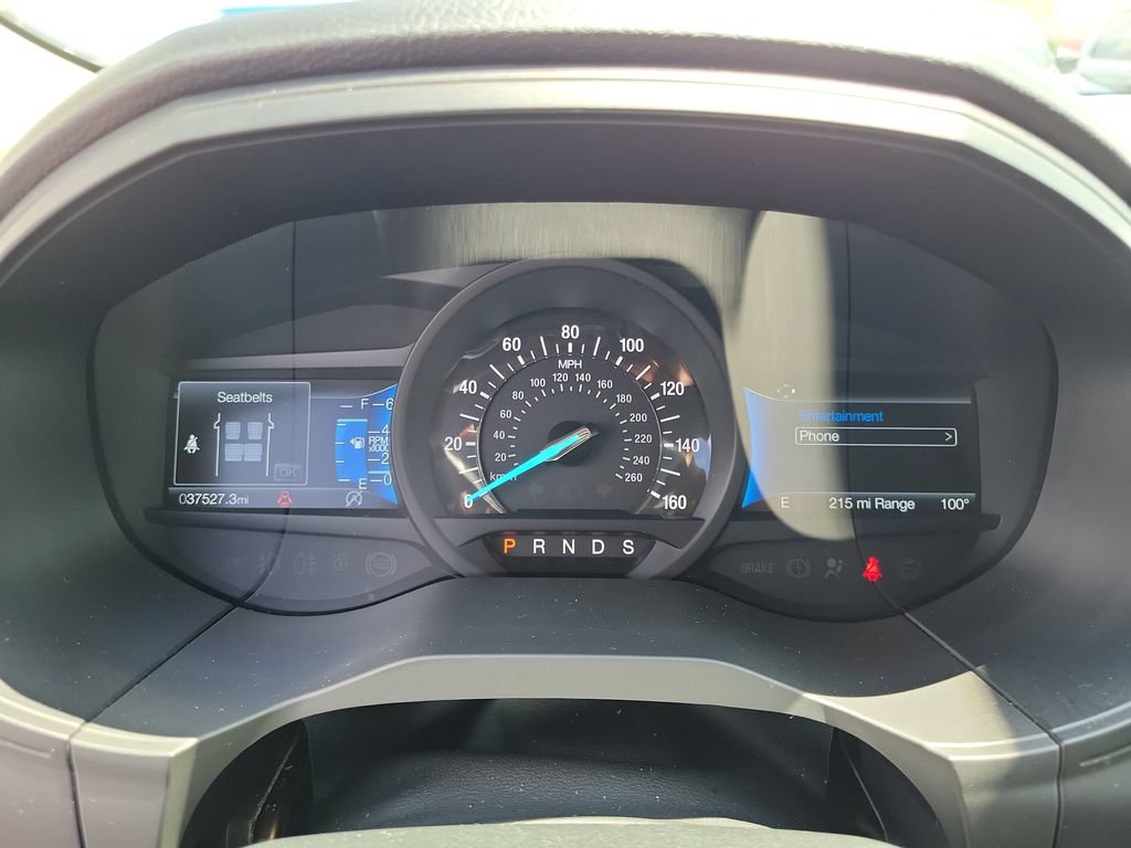 Certified 2024 Ford Edge SEL w/ Convenience Package AWD/4WD image 26