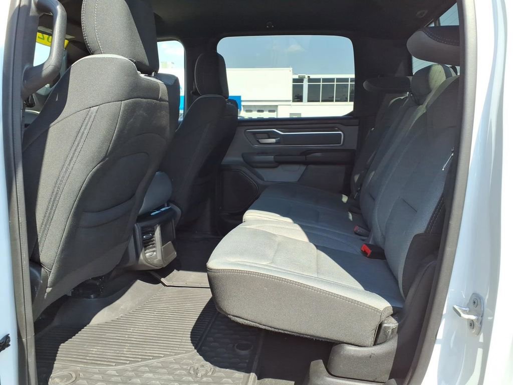 Used 2022 RAM 1500 Big Horn AWD/4WD image 11