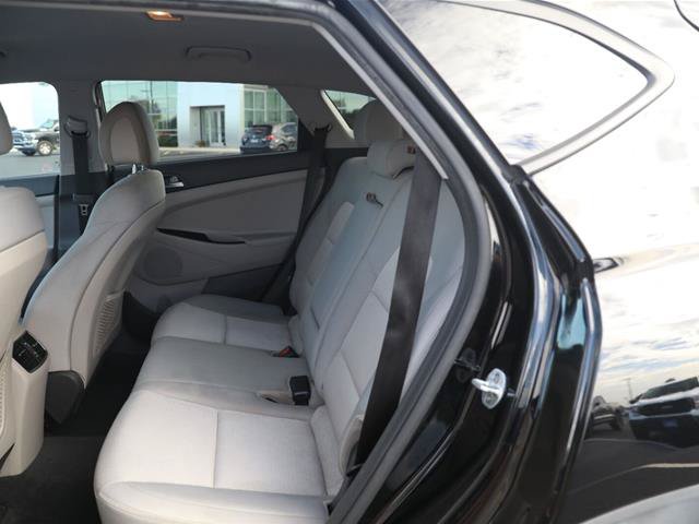 Used 2017 Hyundai Tucson Eco w/ Cargo Package FWD image 21