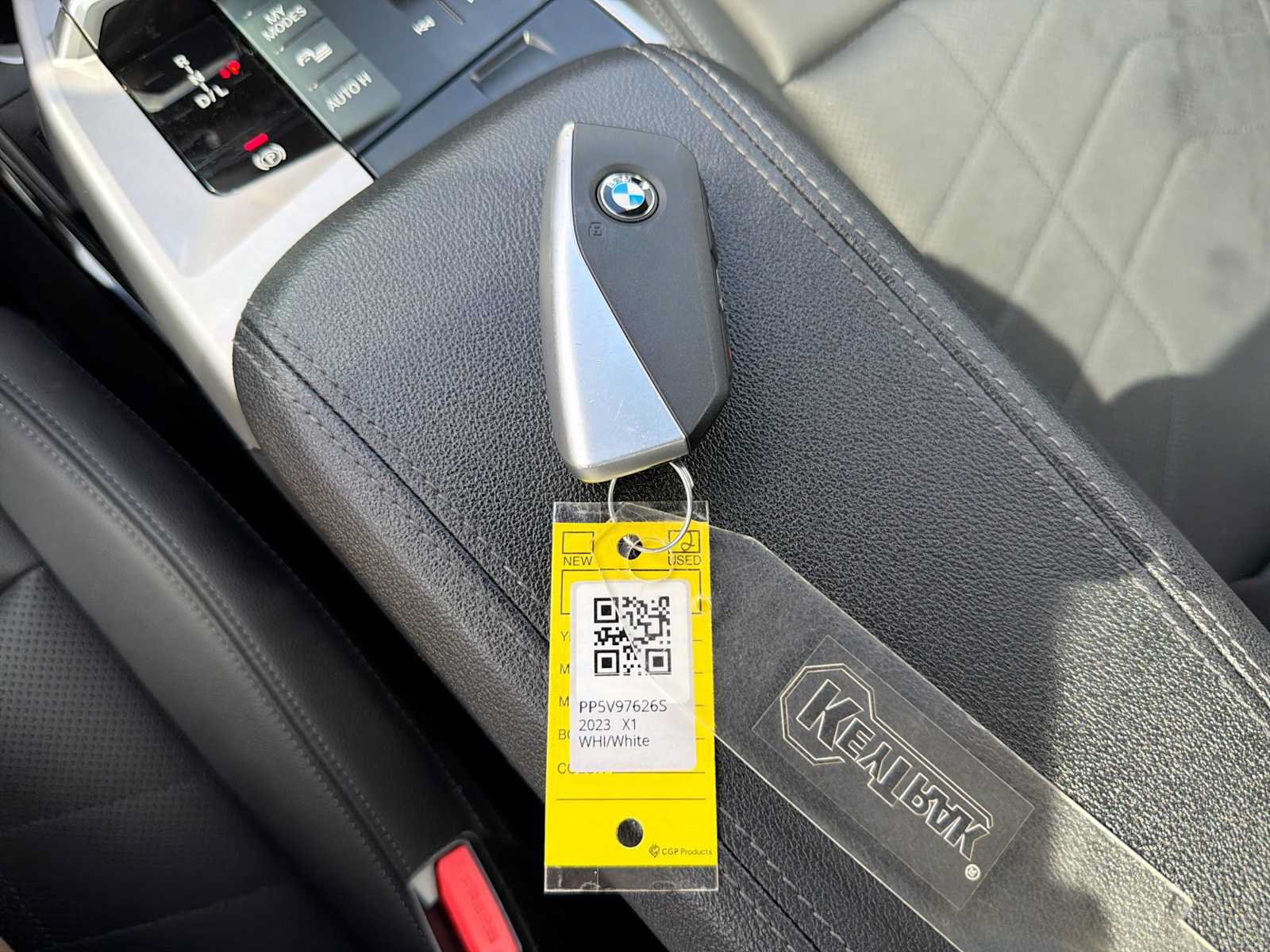 Used 2023 BMW X1 xDrive28i w/ Convenience Package AWD/4WD image 36