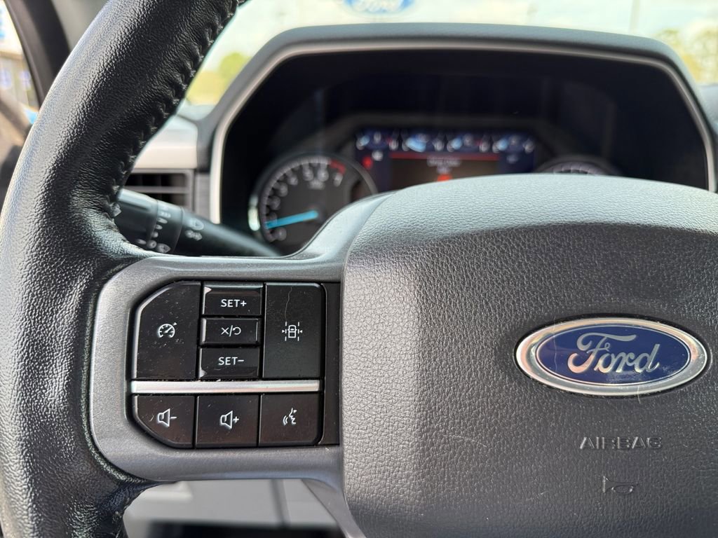 Certified 2022 Ford F150 XLT w/ Equipment Group 302A High image 20