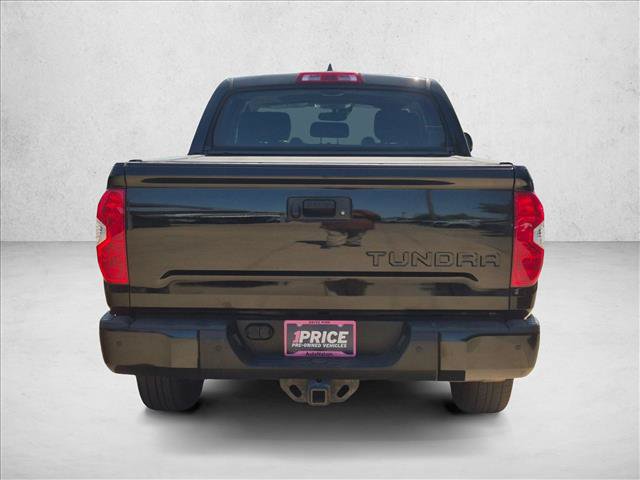 Used 2021 Toyota Tundra Limited w/ Limited Premium Package AWD/4WD image 5