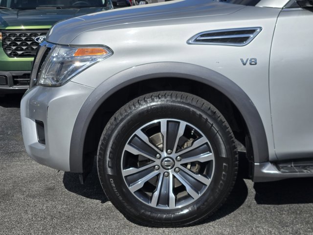 Used 2018 Nissan Armada SL w/ Moonroof Package image 8