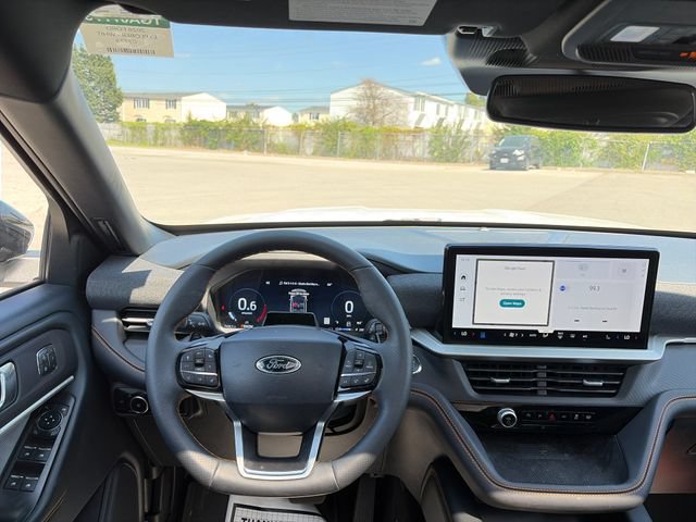 Certified 2026 Ford Explorer Tremor w/ Tremor Ultimate Package AWD/4WD image 28