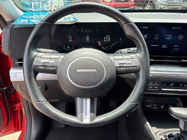Used 2024 Hyundai Kona SEL FWD image 17