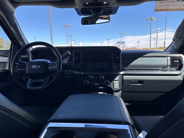 Certified 2024 Ford F350 Lariat w/ Lariat Ultimate Package image 15