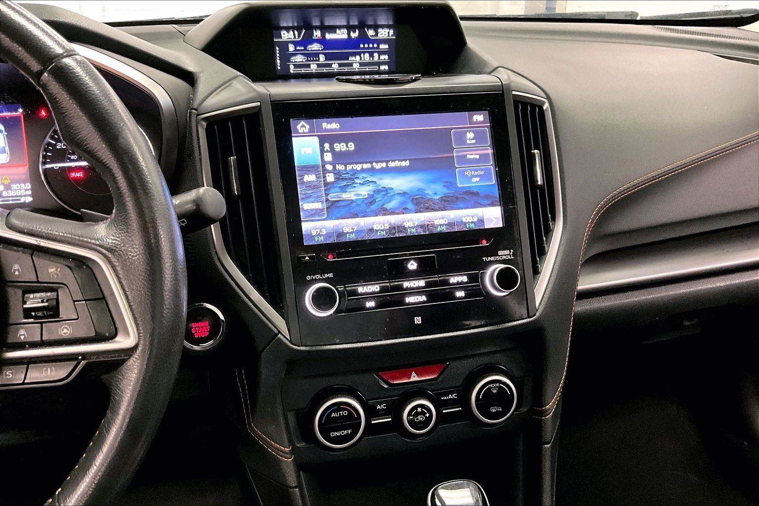 Used 2022 Subaru Crosstrek 2.5i Limited w/ Moonroof Package 1 image 8