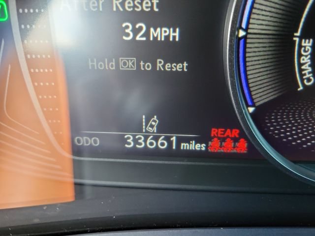 Used 2024 Lexus UX 250h F Sport FWD image 29