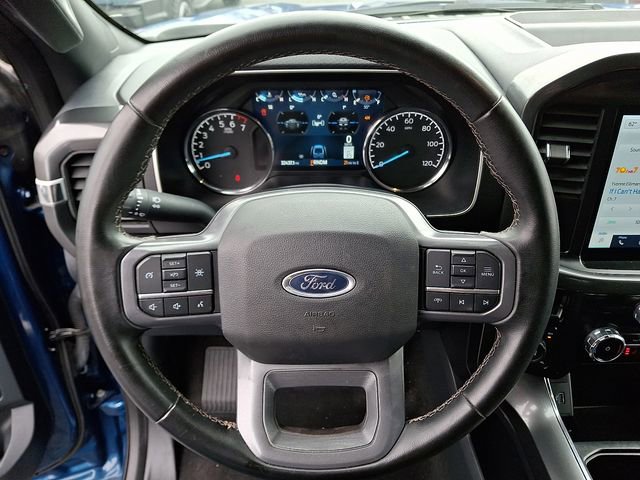 Certified 2023 Ford F150 XLT w/ Equipment Group 302A High AWD/4WD image 19